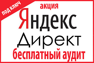 Настройка рекламы яндекс директ