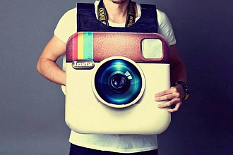 5000 качественных подписчиков в Instagram