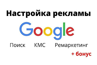 Эффективная настройка рекламы в Google Ads