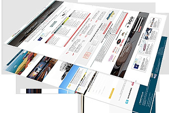 Создам Landing Page