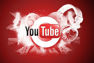 300 подписчиков на YouTube канал