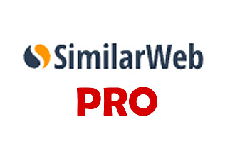 Выгружу точные данные из Similarweb PRO для 5 доменов