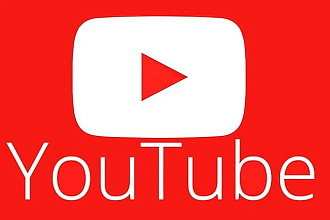 300 подписчиков на YouTube канал