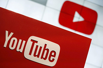 Добавлю 300 подписчиков на YouTube