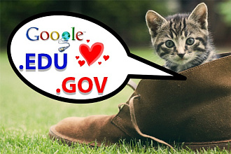 22 edu и gov ссылки