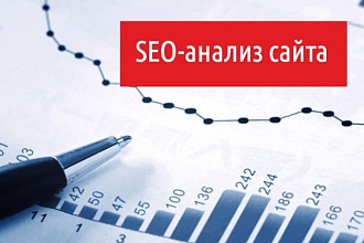 Анализ сайта по SEO показателям, рекомендации по улучшению