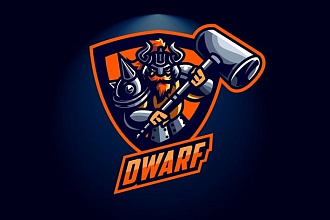 Создам 3 ESport Лого для команды или канала