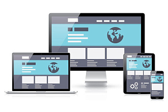 HTML,CSS,JS верстка макетов PSD,XD,Figma