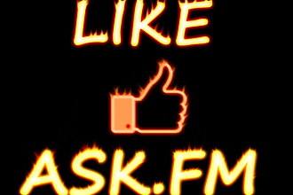 500 лайков в Ask.fm