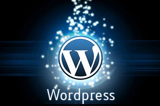 Сделаю сайт на движке Wordpress