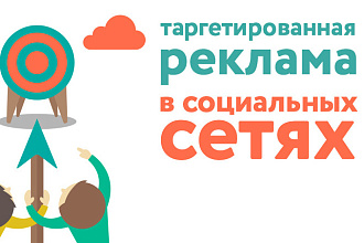 Настрою таргетированную рекламу через FB в Instagram