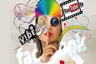 1000 качественных просмотров на Youtube