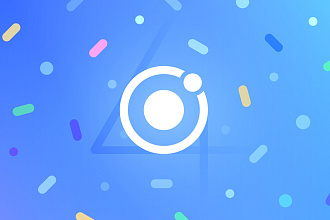 Разработка одного экрана iOS + Android приложения + серверная часть