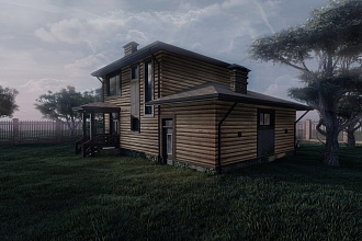 3D Визуализация