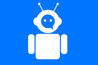 Пишу ботов под разные платформы для чата