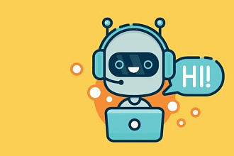 Создам чат-бот в Telegram