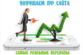 Супер качественные переходы на ваш сайт