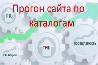 ТОП Прогон для молодого сайта