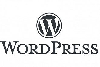 Создам сайт на wordpress с шаблонным дизайном
