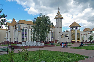 База компании Краснознаменск