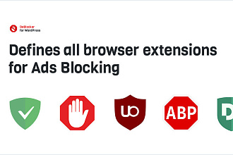 De Blocker для WordPress