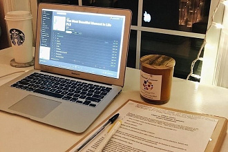 Переведу английский текст