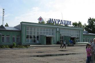 База компании Мураши