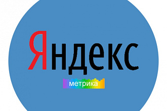 Установлю счётчик Метрики и настрою цели