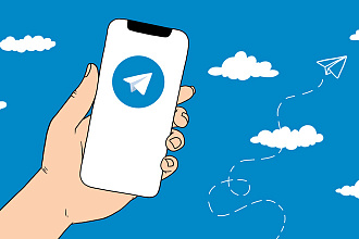Живые подписчики telegram