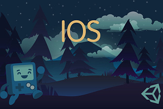 Создание игры на IOS