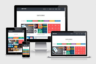 Создание Landing-Page на tilda