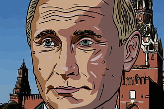 Нарисую графический портрет