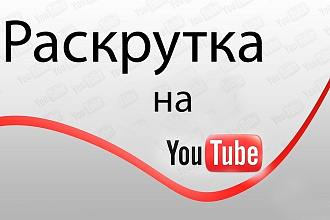 Раскрутка видео Youtube