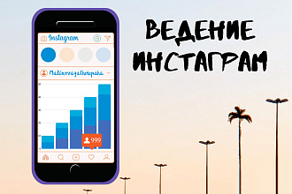 Аудит и ведение инстаграм