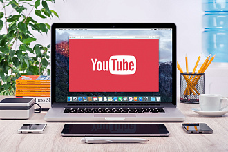 Youtube канал под ключ