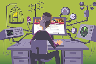 Разработка сайта под ваш бизнес