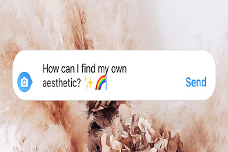 Наборы Aesthetic png картинок