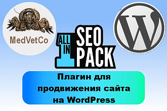 WordPress. Установка и настройка плагина для поискового продвижения