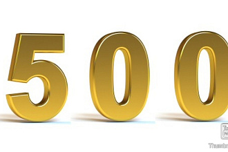 500 Лайков под видео Youtube