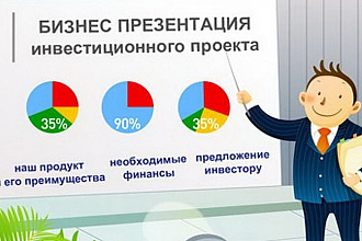 Сделаю оригинальную презентацию