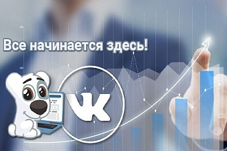 Создам и оптимизирую любой бизнес в вк с нуля, доведу до заказов