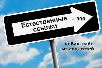 Качественное размещение 300 вечных трастовых ссылок