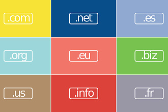 Помощь в покупке домена, настройке DNS