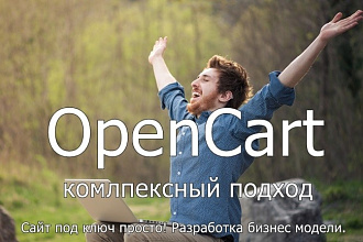 Готовый интернет магазин. Перенос с Bitrix, Opencart, Wordpress