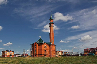 База компании Арск