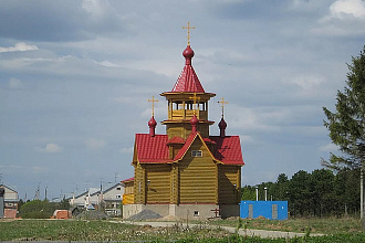 База компании Грязовец