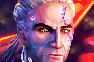 Напишу или нарисую портрет, карандаш, гуашь, диджитал