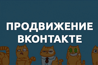 Услуги SMM специалиста