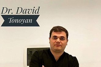 Создание интернет сайта для врачей