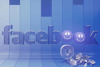 Facebook лайки 1000 штук
